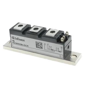 Infineon TT, TD