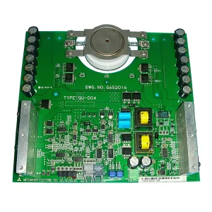MITSUBISHI ELECTRIC GCU